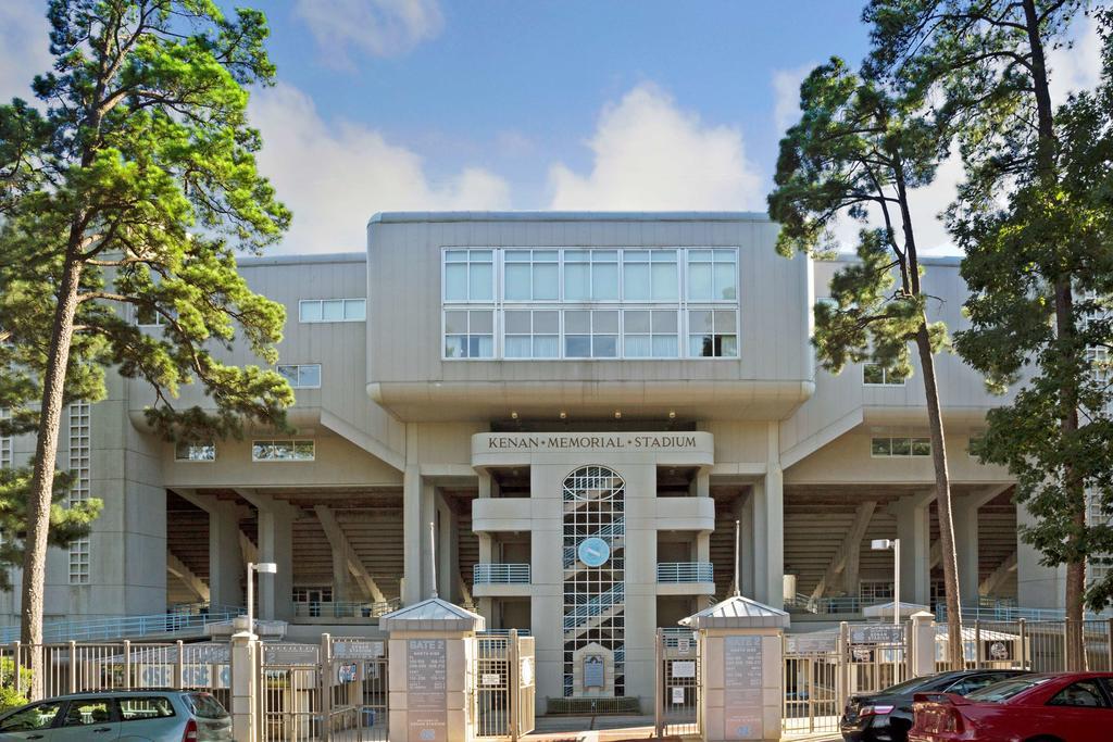 Days Inn - Chapel Hill Bagian luar foto
